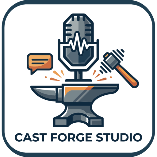Cast Forge Studio